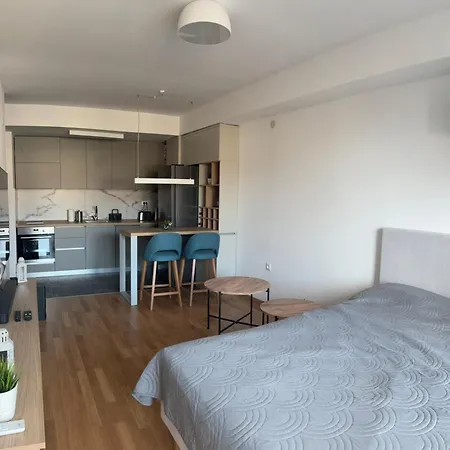 Apartament Cozy In The Heart Of