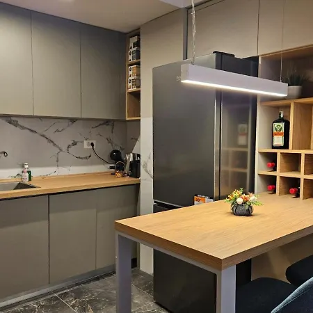Apartament Cozy In The Heart Of