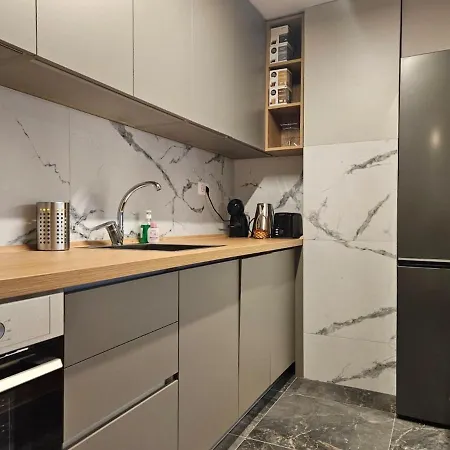 Cozy In The Heart Of Apartament