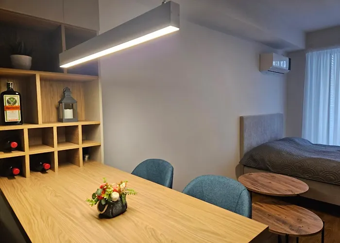 Cozy In The Heart Of * Скопье