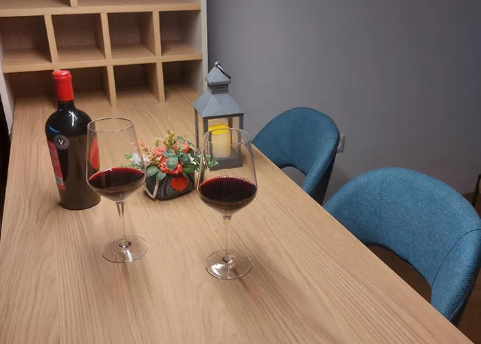 Cozy In The Heart Of *